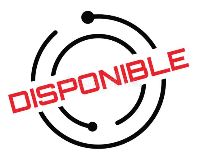 disponible