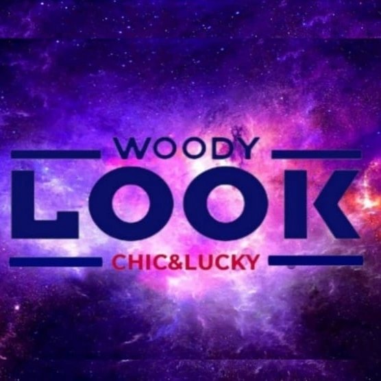 woody look